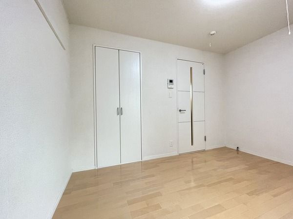 ルナベルーナの寝室