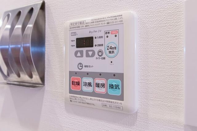 グロース錦糸町ミルーナヒルズの設備