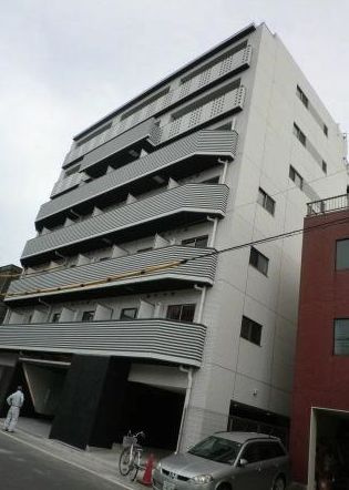グロース錦糸町ミルーナヒルズの外観