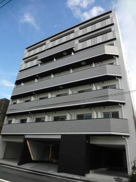 グロース錦糸町ミルーナヒルズの外観