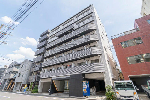 グロース錦糸町ミルーナヒルズの外観