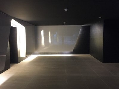 グロース錦糸町ミルーナヒルズのロビー