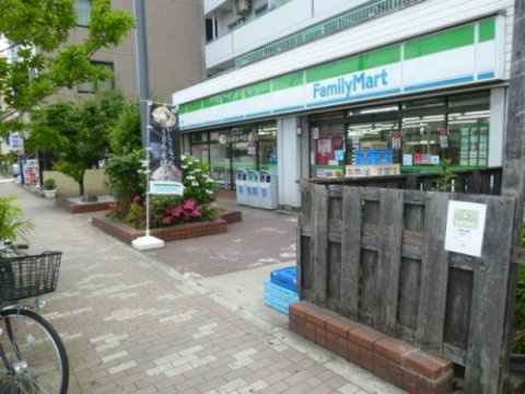 グロース錦糸町ミルーナヒルズの周辺