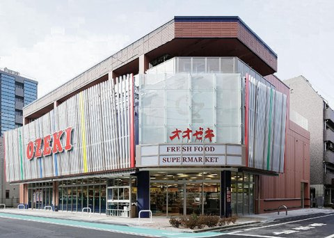 グロース錦糸町ミルーナヒルズの周辺