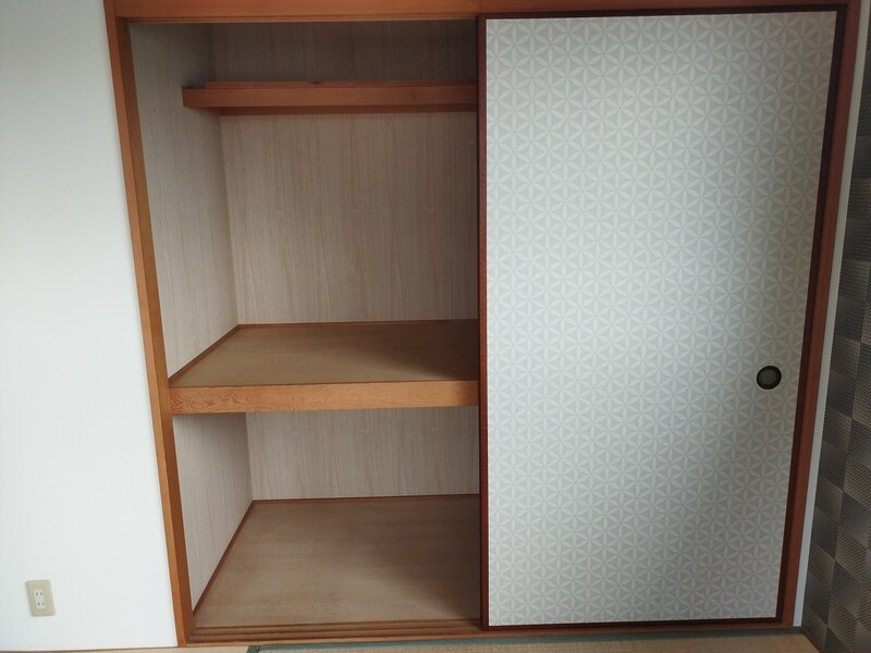 ラシャンス広畑の収納