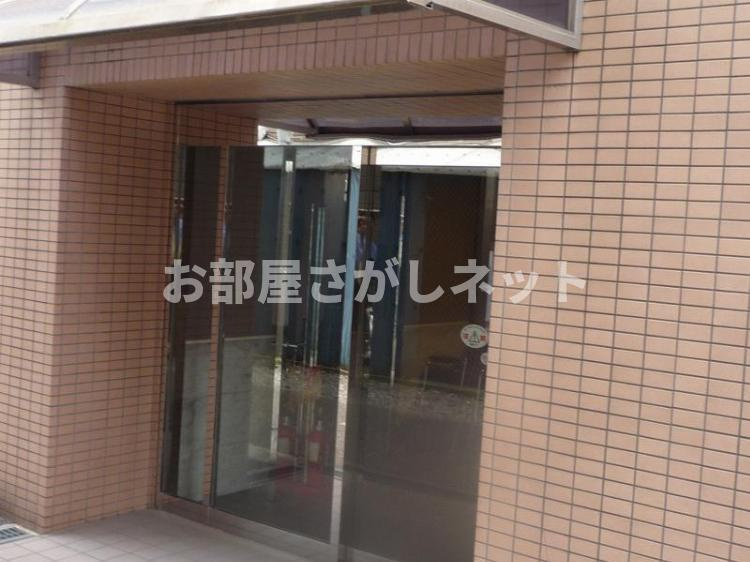 ショパン高輪【おとり物件なし】#学生・社会人にオススメ！初期費用分割払いOK！のエントランス|エントランス