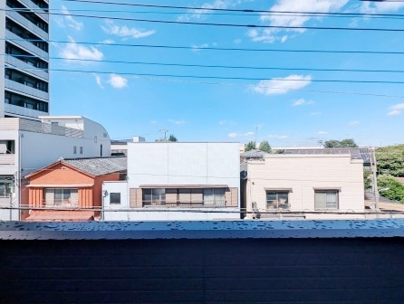 ルミエール北浦和の展望