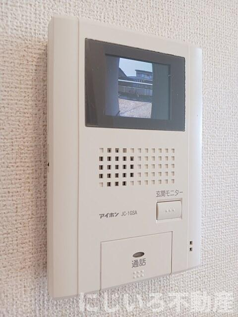 ボヌールAのセキュリティ
