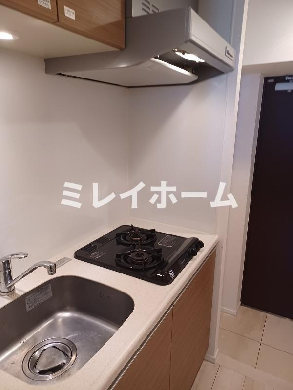 XEBEC糀谷のキッチン
