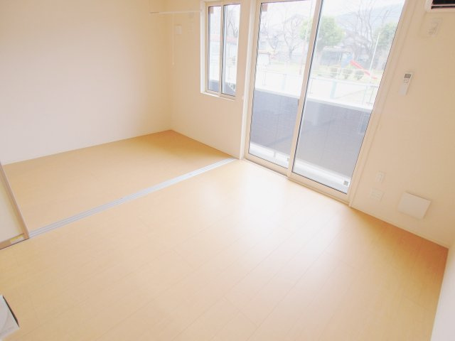 Rioくるまの洋室