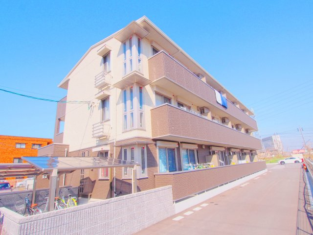 Rioくるまの外観