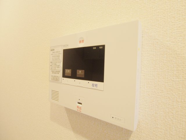 Rioくるまのセキュリティ