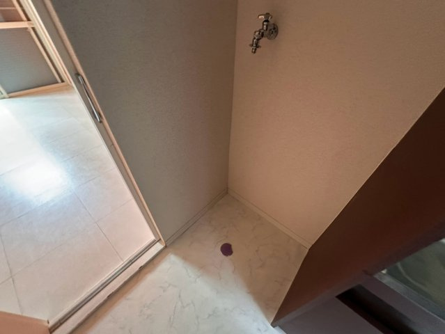 CASA-1の設備|洗濯機置き場