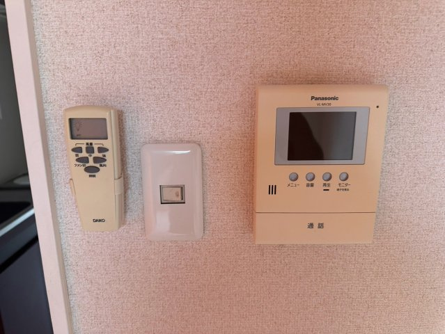 CASA-1のセキュリティ