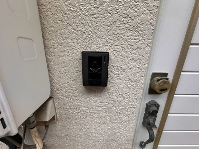 CASA-1の玄関