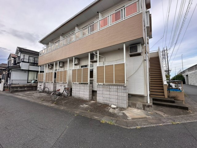 CASA-1の外観