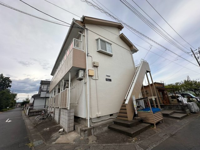 CASA-1のエントランス