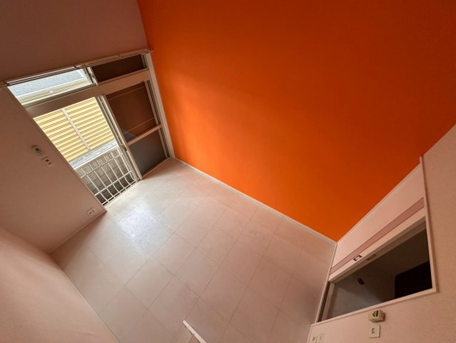 CASA-1の居間・リビング