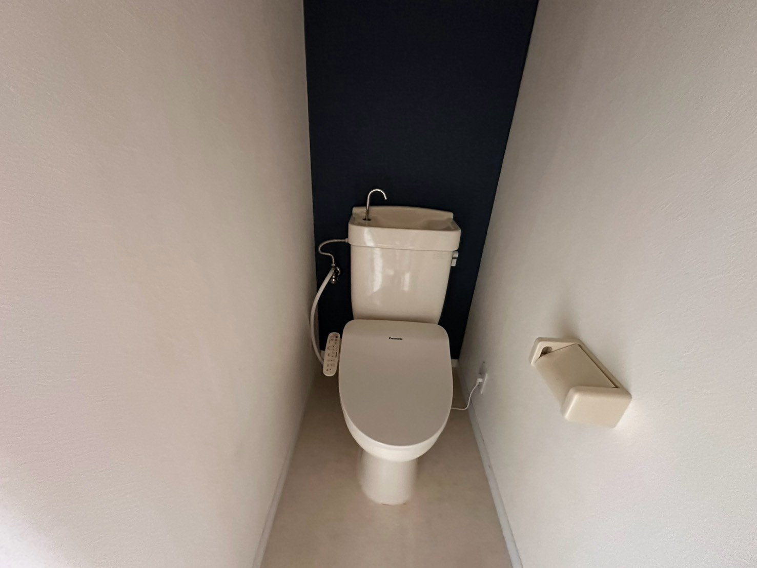 CASA-1のトイレ|トイレです