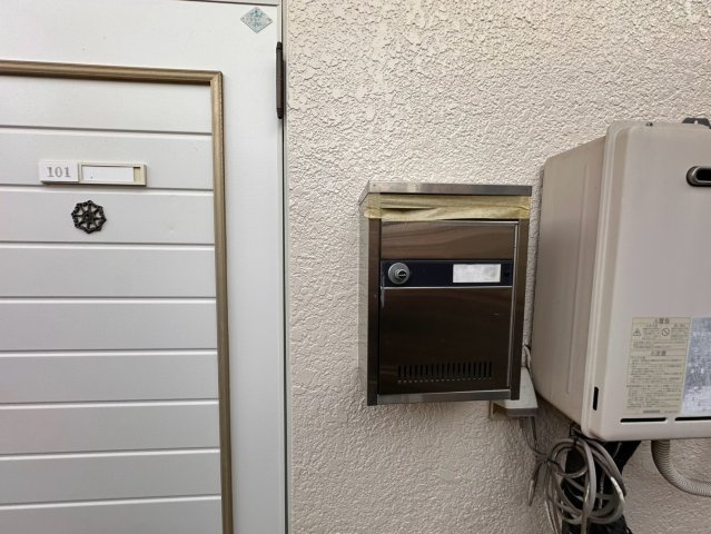 CASA-1のその他共用部分|ポスト