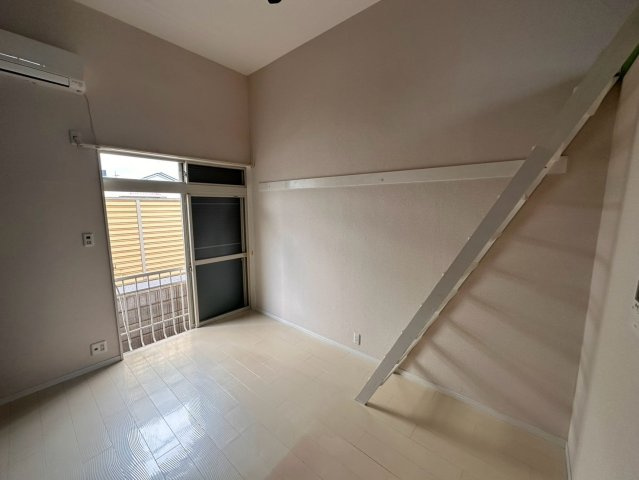 CASA-1の居間・リビング|使いやすい居間です