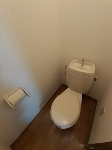 ラフォーレのトイレ|トイレもきれいです