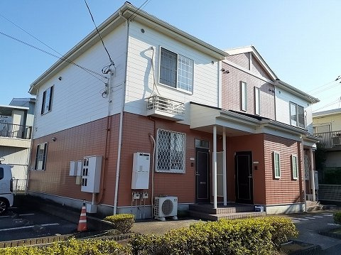 クィーンパレスＴＡＤＡ．Ｃ棟の外観|外観も気になるポイント
