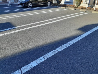 【駐車場】 | ル・シャトーⅠ