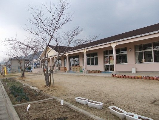 グレイスフル　Ｂの周辺|大津西幼稚園まで850m