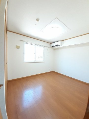 グレイスフル　Ｂの内装|内装もきれいです