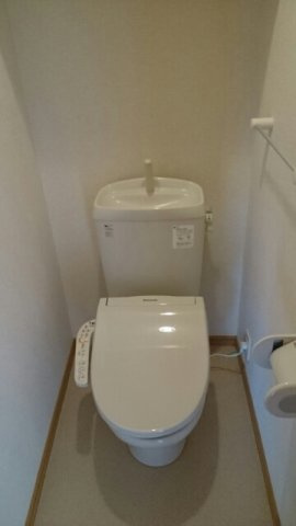 エスペランスＢのトイレ|トイレも気になるポイント