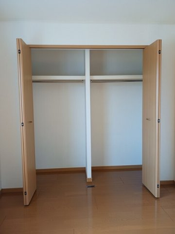 ハッピネスハウス　Ｂの収納|収納スペース豊富です