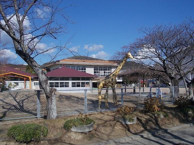 リオン　ドゥ　エスポワール　Ｂの周辺|第一幼稚園まで2500m