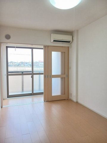 ボヌール　Ａの居間・リビング|おしゃれな居間です