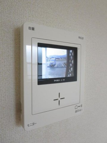 メゾン　アスナロ　Ⅲのセキュリティ