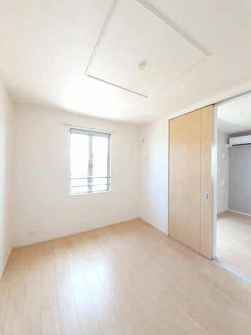 カンパーニュメゾン風雅　Ｂの内装|過ごしやすい室内です