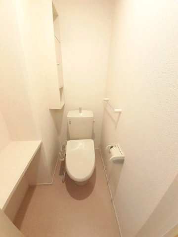 グレイス・レジデンスⅢのトイレ|トイレも気になるポイント