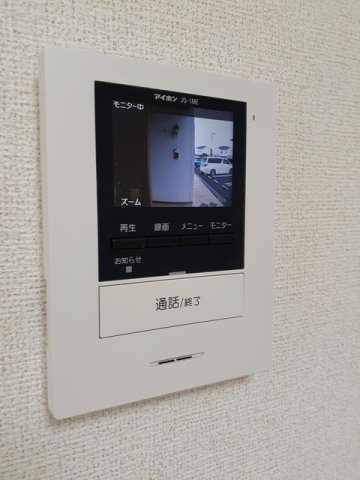 グレイス・レジデンスⅢの設備