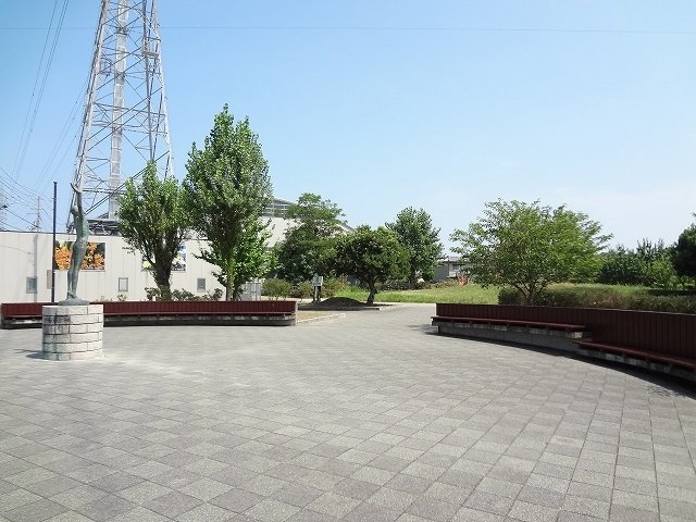 グレイス・レジデンスⅢの周辺|大西公園まで1200m