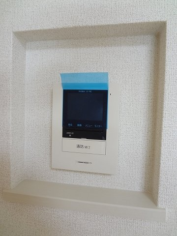 ミニヨン　アンジュの設備