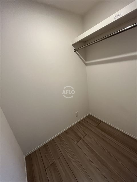 FIELD PALACE森ノ宮の設備|FIELD PALACE森ノ宮　ウォークインクローゼット
