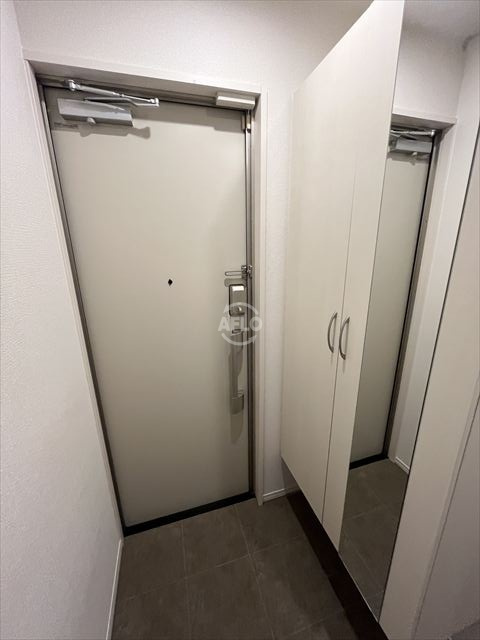 FIELD PALACE森ノ宮の玄関|FIELD PALACE森ノ宮　玄関