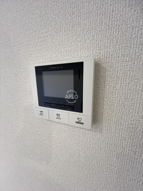 FIELD PALACE森ノ宮のセキュリティ|FIELD PALACE森ノ宮　オートロック