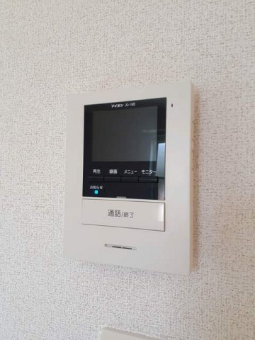 メゾンリヴィエールＢの設備