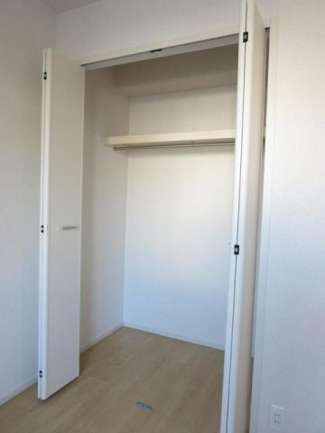 ベネヴォレンテＤの収納|ちょっとした収納スペースも充実しています
