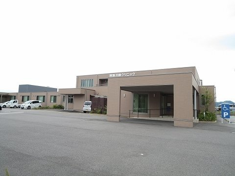 ライトブレス　Ｂの周辺|阿南川島クリニックさんまで750m