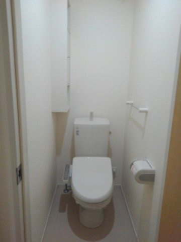アン・ドゥ・トロワ　Ⅲｅのトイレ|シンプルで使いやすいトイレです