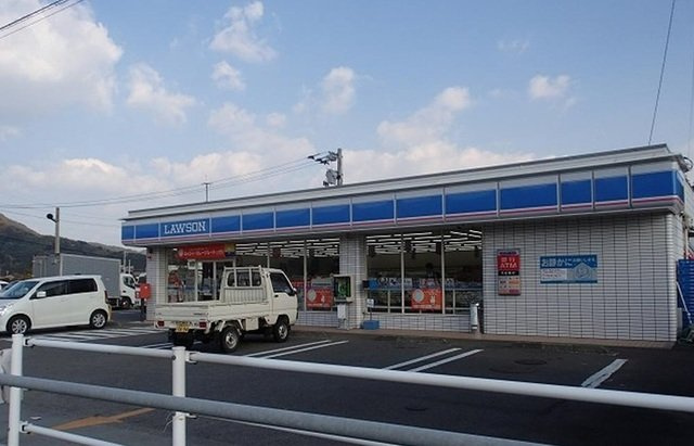 ヒビキの周辺|ローソン勝浦沼江店さんまで1100m