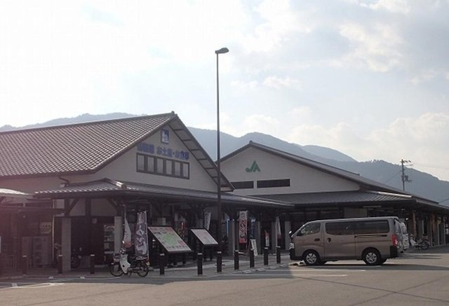 ヒビキの周辺|道の駅ひなの里かつうらさんまで4500m