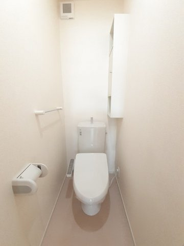 アン・ドゥ・トロワ　Ⅲｅのトイレ|トイレも気になるポイント